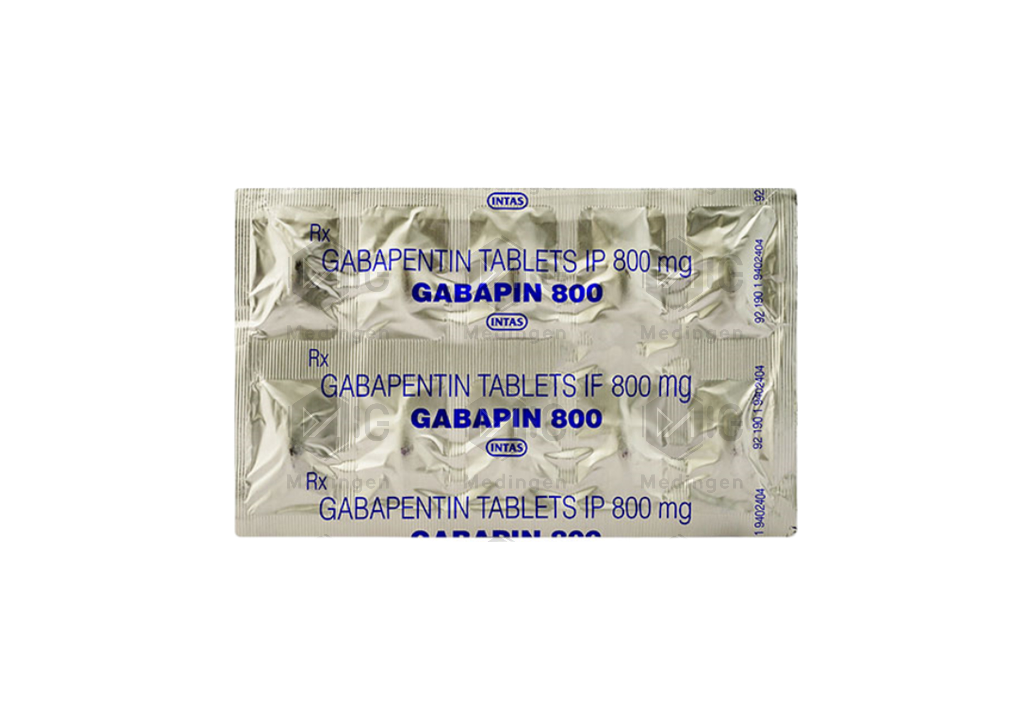 GABAPIN-800MG